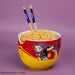 Ciotola Ramen KPop Demon Hunters con Bacchette - Mira