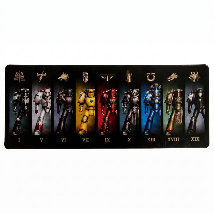 Warhammer 40K XL Mousepad – Horus Heresy Loyalist Legion