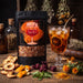 Witchy Spritz Cold Brew Tè - Tè Freddo Arancia Amara (100g)