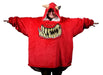 Warhammer 40.000 Decken-Hoodie Roter Squig