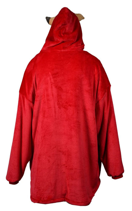Warhammer 40.000 Decken-Hoodie Roter Squig