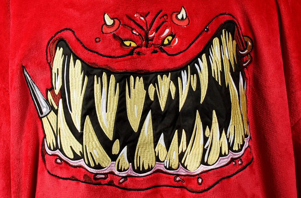 Warhammer 40.000 Decken-Hoodie Roter Squig