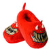 Warhammer 40.000 Zapatillas de peluche Red Squig