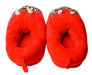 Warhammer 40.000 Zapatillas de peluche Red Squig
