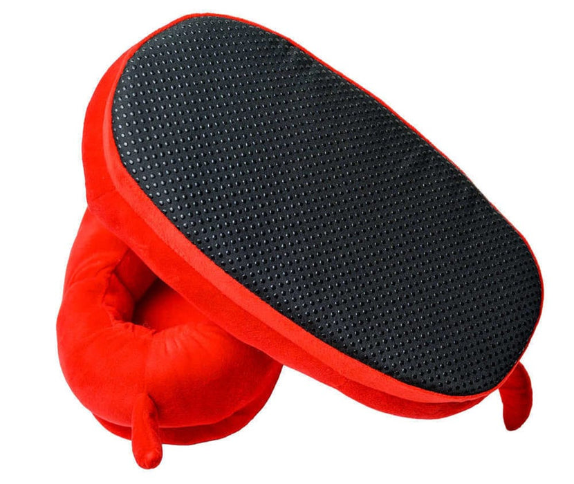 Warhammer 40.000 Zapatillas de peluche Red Squig