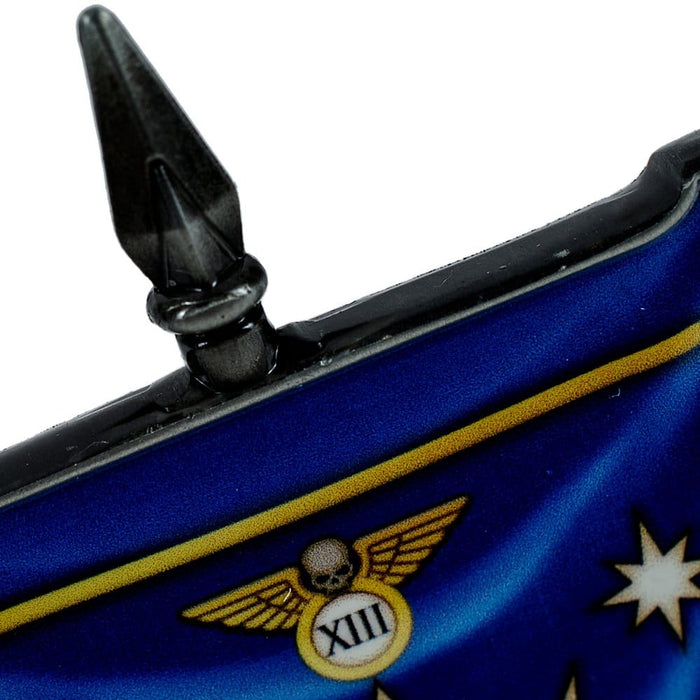 Warhammer 40,000 bannière de table Ultramarines
