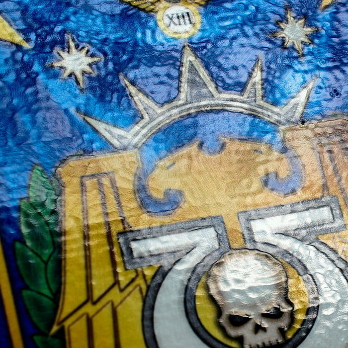 Warhammer 40,000 bannière de table Ultramarines