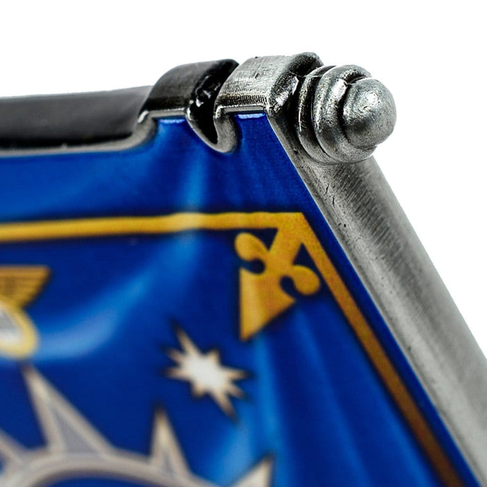 Warhammer 40,000 bannière de table Ultramarines