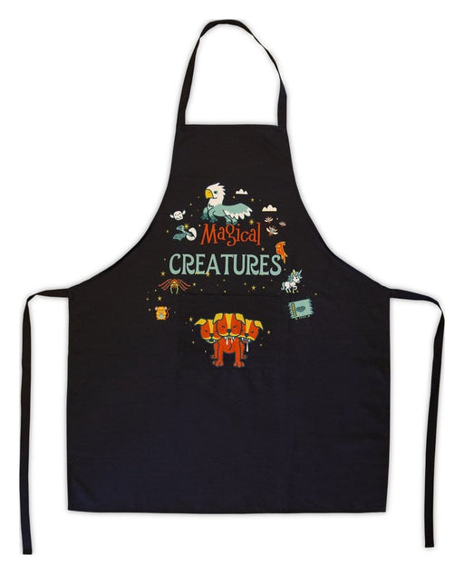 Harry Potter grembiule da cucina Magical Creatures