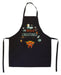Harry Potter grembiule da cucina Magical Creatures