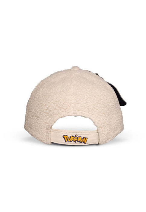 Pokémon Baseballcap Evoli (Teddy-Fleece)