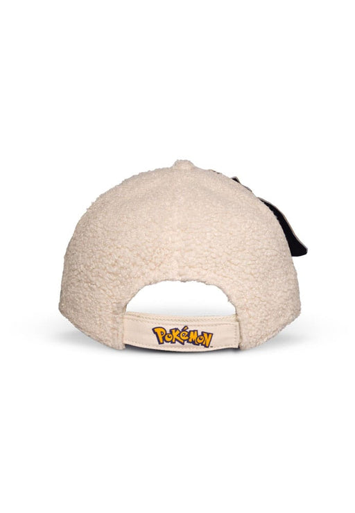 Pokémon Baseballcap Evoli (Teddy-Fleece)