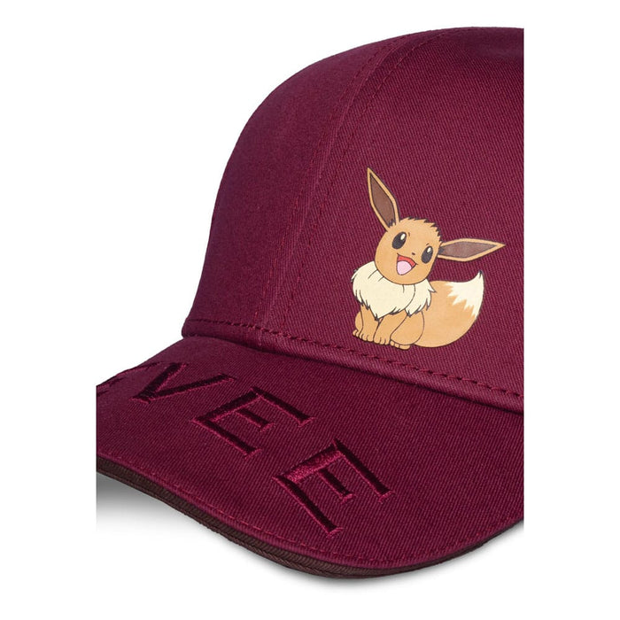 Pokémon Snapback Cap Eevee