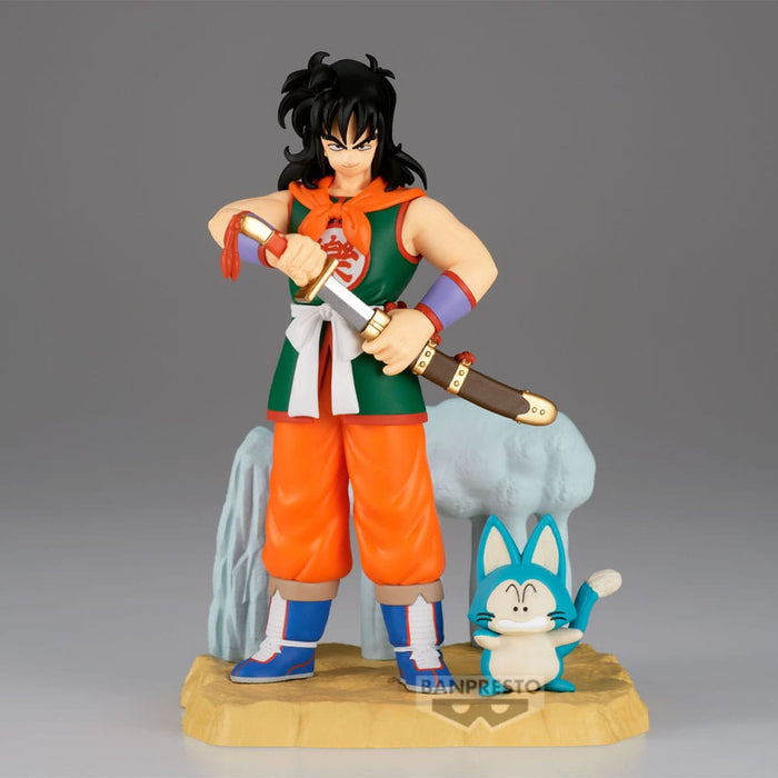 Statuette Dragon Ball History Box Yamcha
