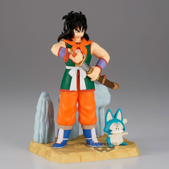 Statuette Dragon Ball History Box Yamcha