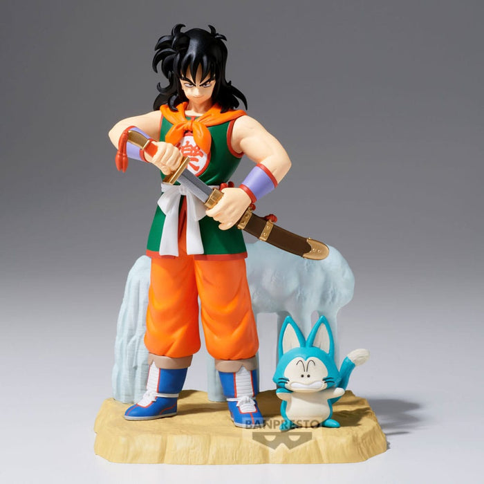 Statuette Dragon Ball History Box Yamcha