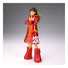 One Piece Estatua Monkey D. Luffy (traje de Egghead)