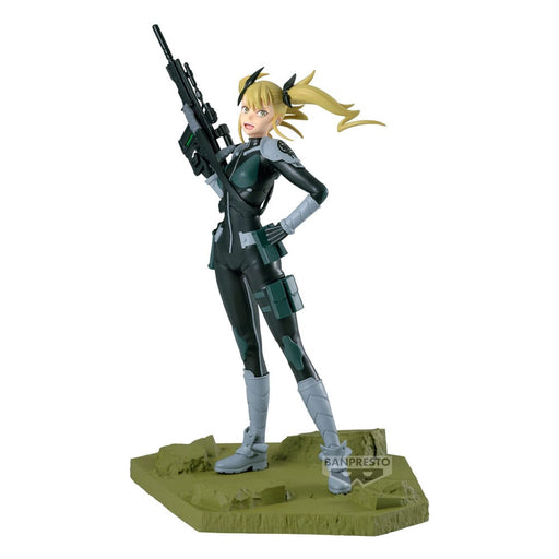Statua Kaiju No. 8 Kikoru Shinomiya (The Anime)