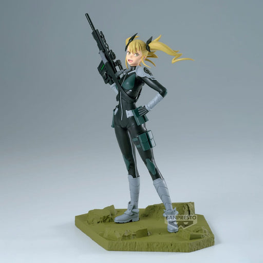Statua Kaiju No. 8 Kikoru Shinomiya (The Anime)