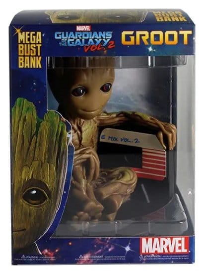 Guardians of the Galaxy Vol. 2 Baby Groot spaarpot