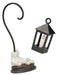 El viaje de Chihiro farol Hopping Lantern