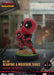Deadpool & Wolverine Mini Egg Attack Figure Set