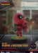 Deadpool & Wolverine Mini Egg Attack Figure Set
