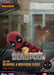 Deadpool & Wolverine Mini Egg Attack Figure Set