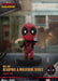 Deadpool & Wolverine Mini Egg Attack Figure Set