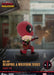 Deadpool & Wolverine Mini Egg Attack Figure Set