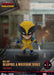 Deadpool & Wolverine Mini Egg Attack Figure Set