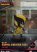 Deadpool & Wolverine Mini Egg Attack Figure Set