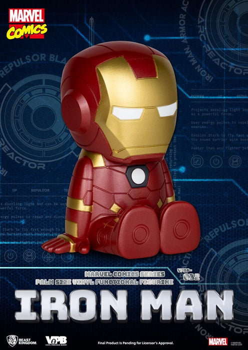 Marvel Comics Money Box Iron Man