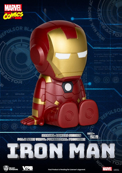 Tirelire Marvel Comics Iron Man