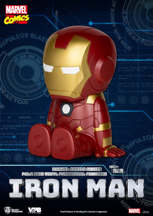 Marvel Comics Money Box Iron Man