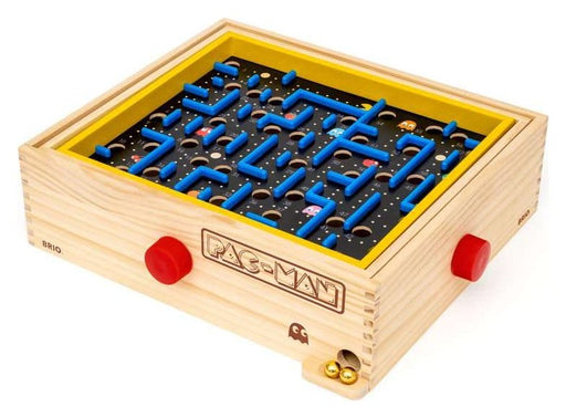 Labyrinthe en Bois Pac-Man