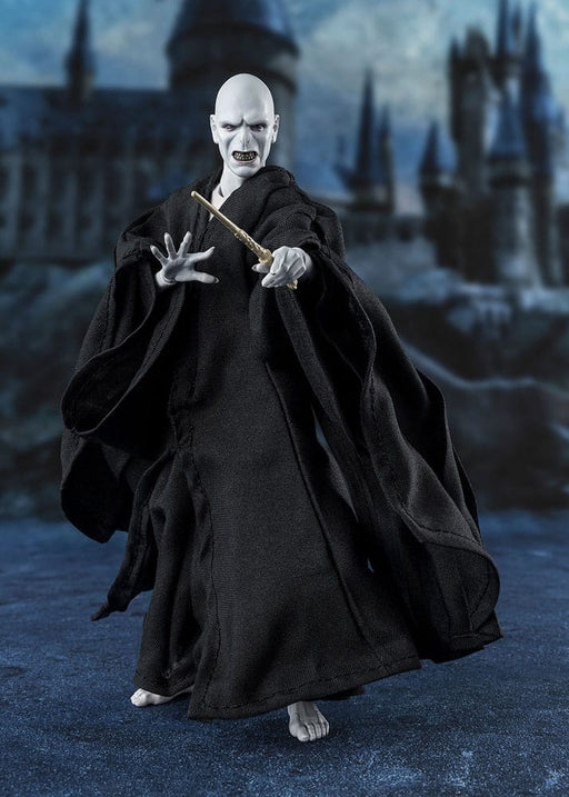 Harry Potter Actionfigur Lord Voldemort (S.H. Figuarts)