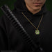 Collier One Piece avec pendentif Zoro