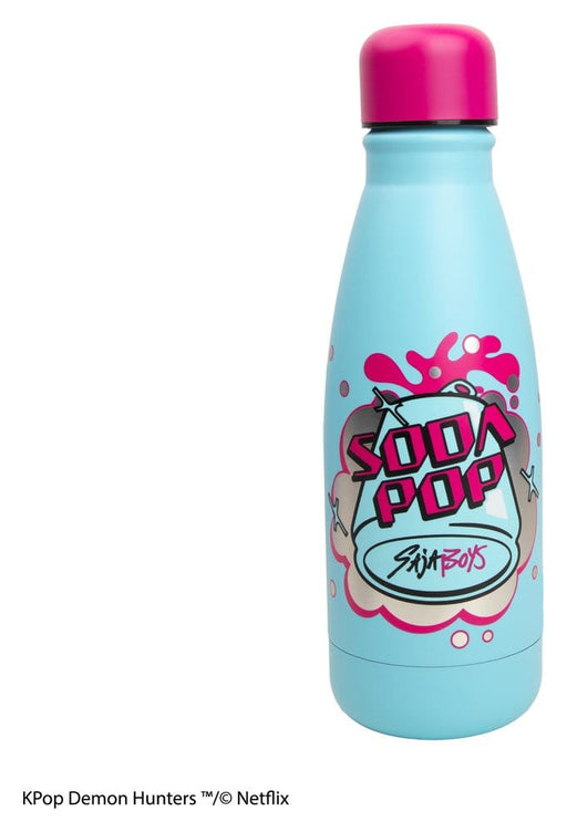 Botella KPop Demon Hunters Soda Pop
