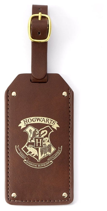 Harry Potter kofferlabel Zweinstein