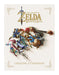 The Legend of Zelda: Breath of the Wild artbook Creating a Champion (Engelse editie)
