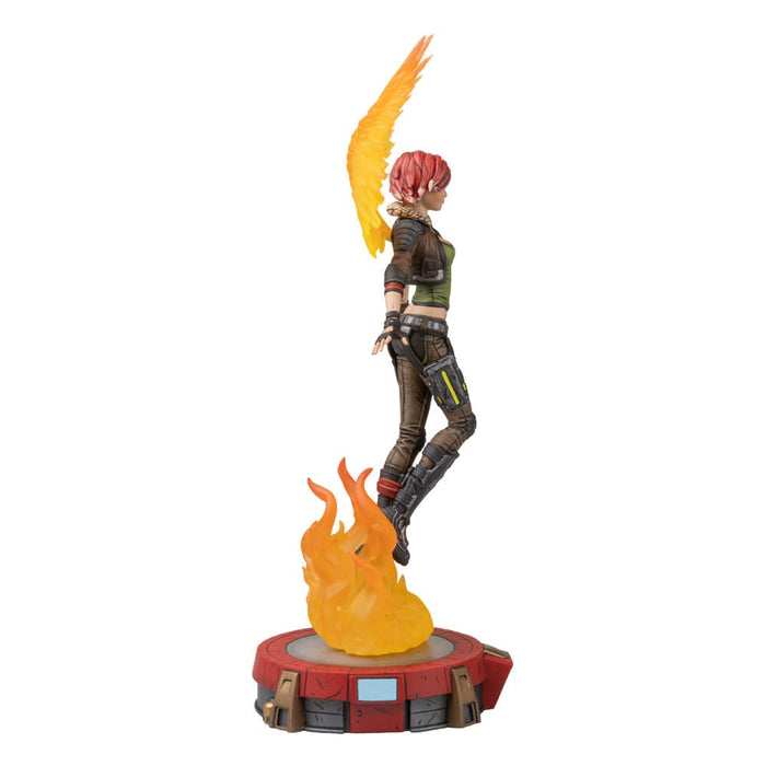 Estatua Borderlands Lilith como Firehawk