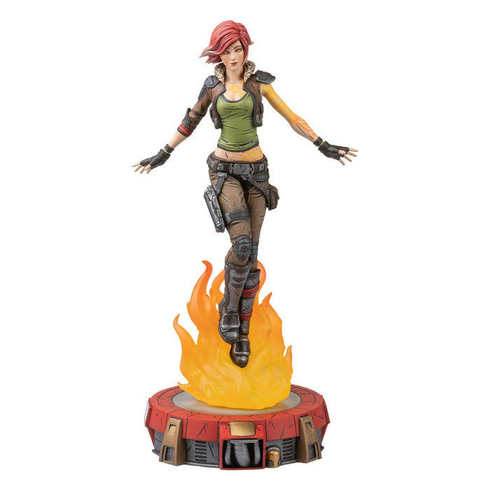 Estatua Borderlands Lilith como Firehawk