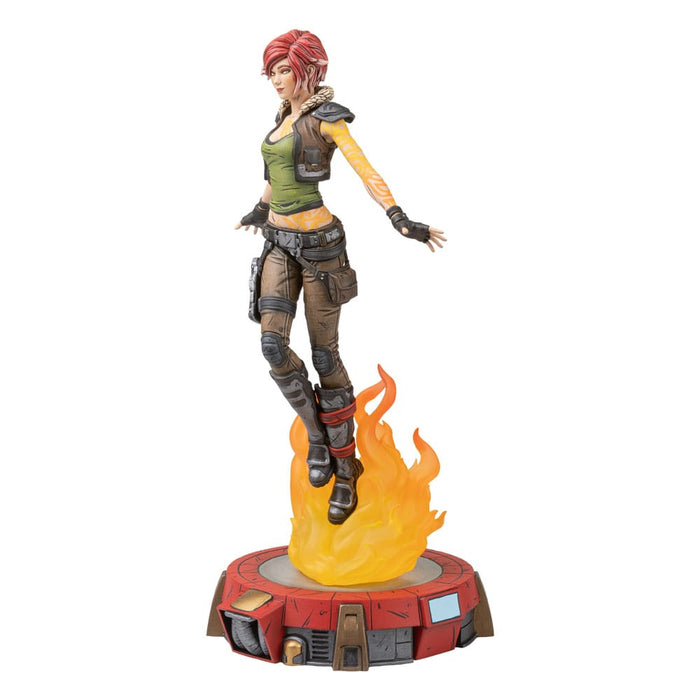 Estatua Borderlands Lilith como Firehawk