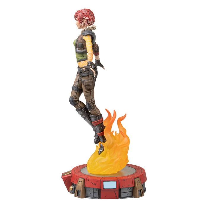 Estatua Borderlands Lilith como Firehawk