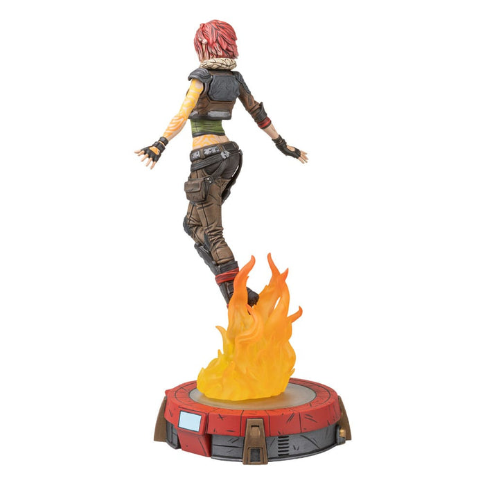 Estatua Borderlands Lilith como Firehawk