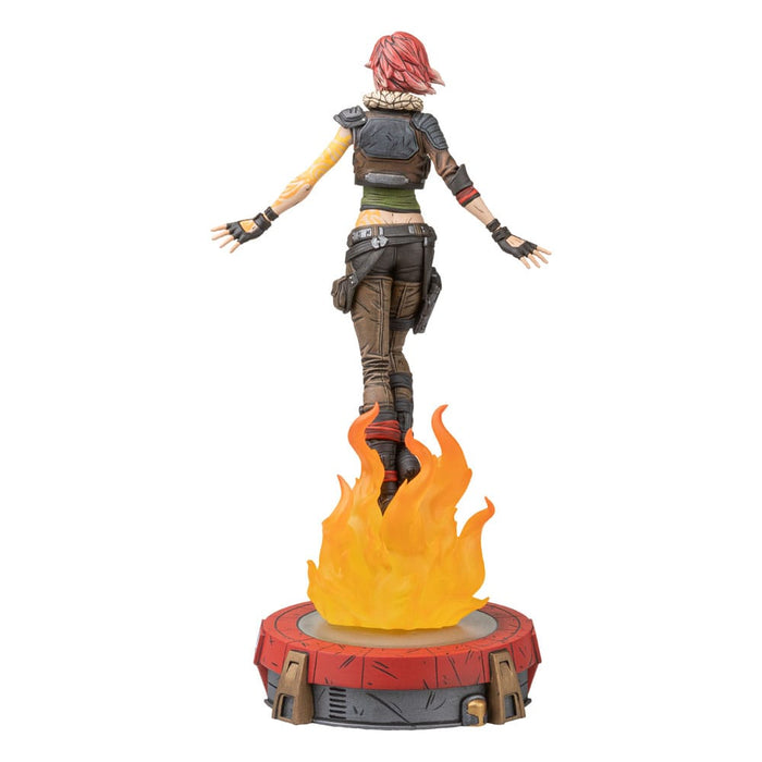 Estatua Borderlands Lilith como Firehawk