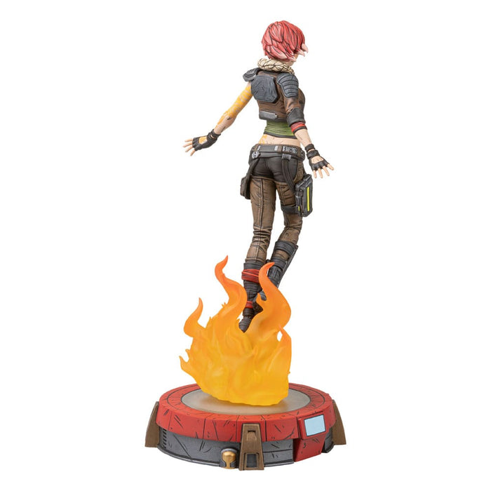 Estatua Borderlands Lilith como Firehawk