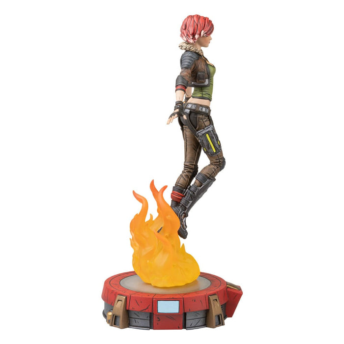 Estatua Borderlands Lilith como Firehawk