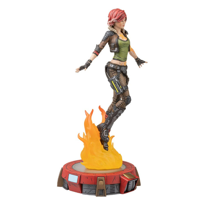 Estatua Borderlands Lilith como Firehawk